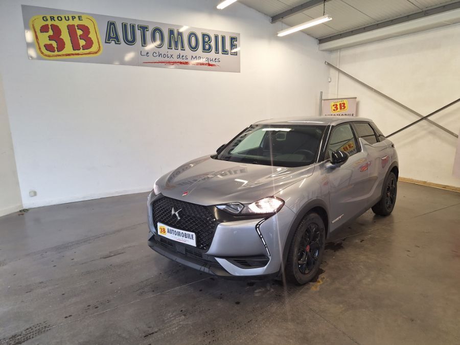DS DS3 CROSSBACK 1.5 BLUEHDI 110 PERFORMANCE LINE