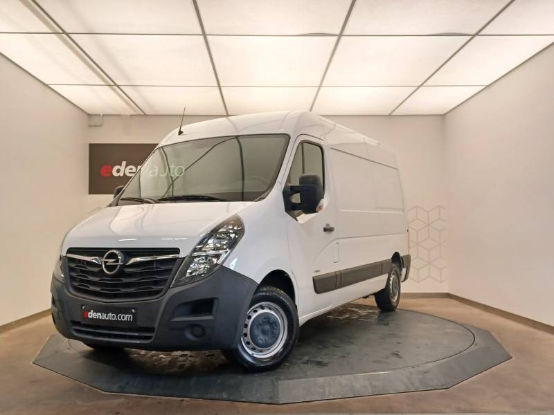 Opel Movano (30) F3300 L2H2 135 CH BITURBO