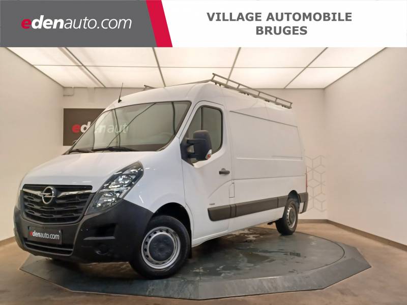 Opel Movano (30) F3300 L2H2 135 CH BITURBO