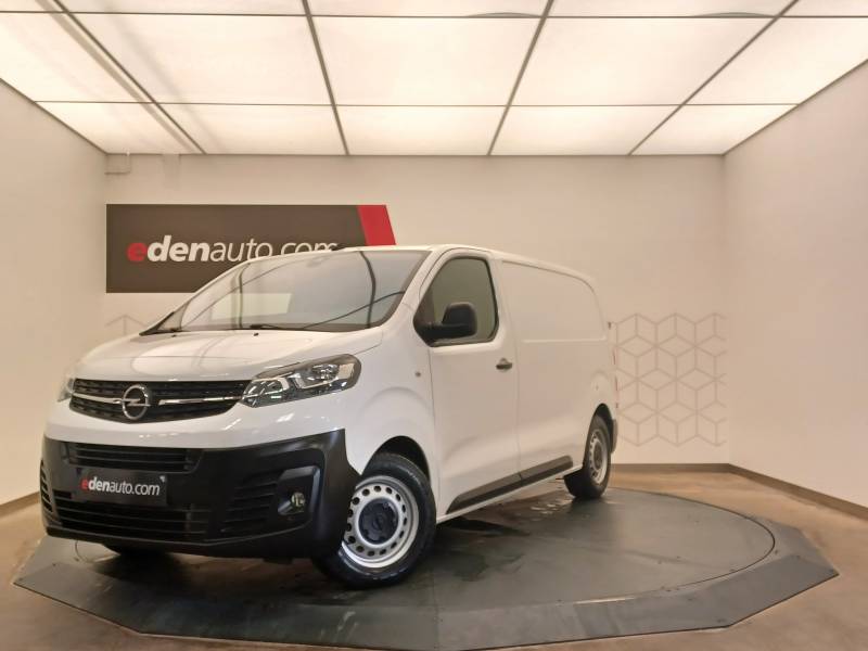 Opel Vivaro - FOURGON FGN L2 1.5 DIESEL 120 CH PACK BUSINESS