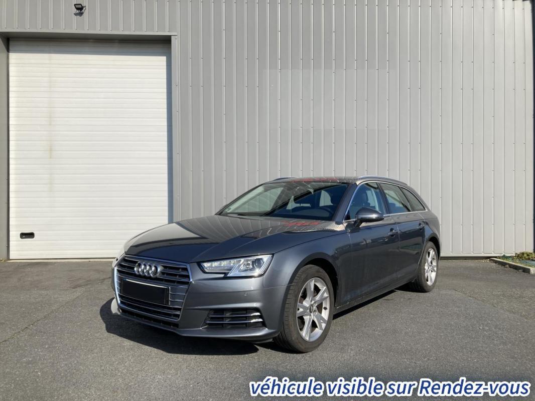 Audi A4 Avant 2.0 TDI 150 CH Sport - GARANTIE 6 MOIS