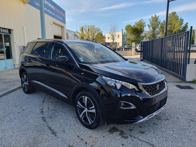 Peugeot 5008 - BlueHDi 130ch S&S EAT8 Allure