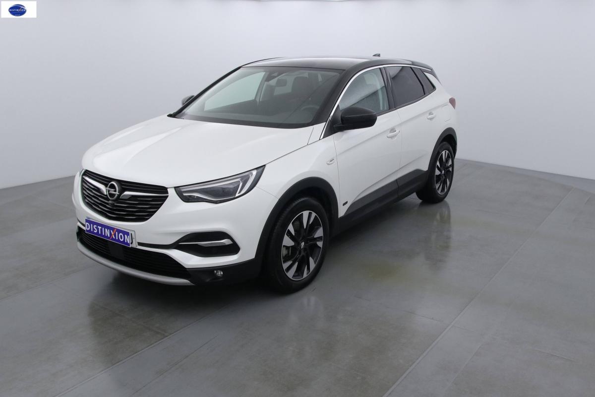 Opel Grandland X - 1.6 HYBRID TURBO 300 AT8 ULTIMATE