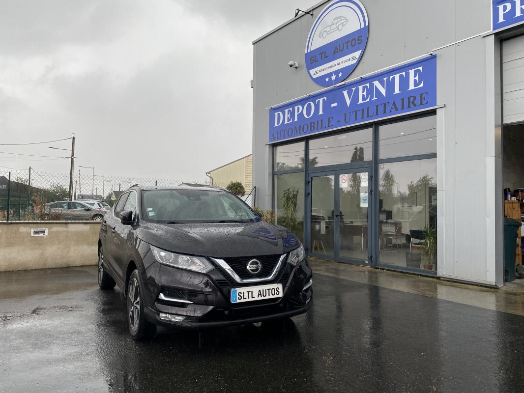 Nissan Qashqai 1.5 dCi 110 CH TEKNA GARANTIE / REPRISE POSSIBLE