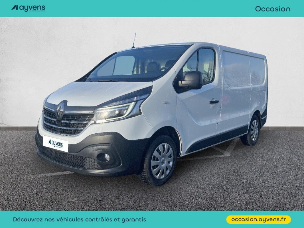 Renault Trafic Fg L1H1 1200 1.6 dCi 120ch Grand Confort Euro6